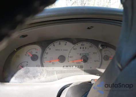 2003 Ford Ranger Edge/Tremor/Xlt from USA, damaged, VIN 1FTYR44V23PA51128